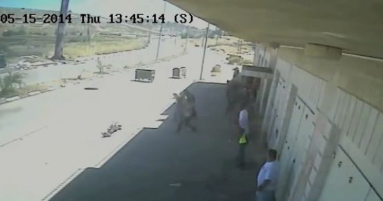 Israel dice que el vídeo de la muerte de dos palestinos podría estar manipulado