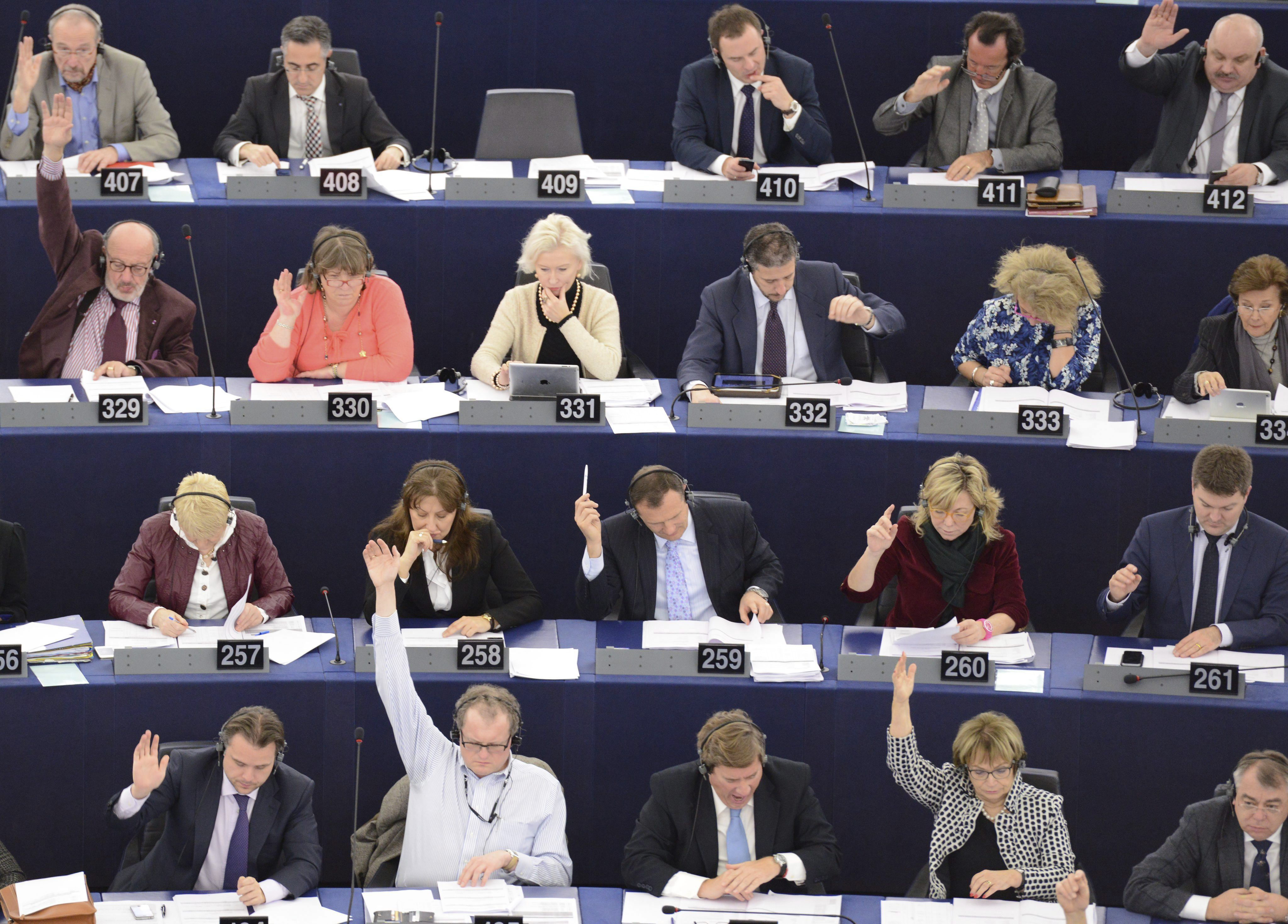 Los privilegios de los eurodiputados, en cifras