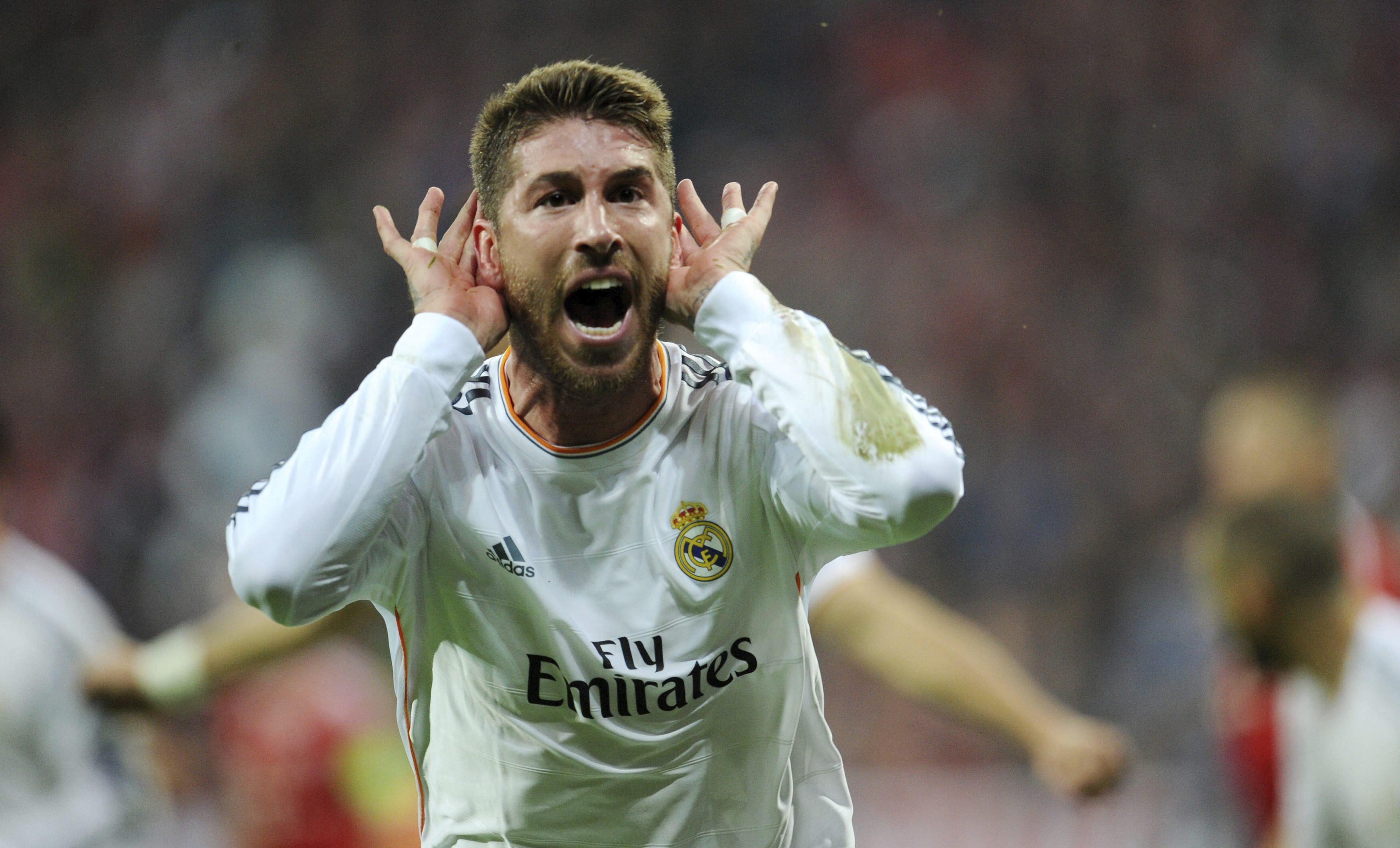 El trío Iker-Ramos-Cristiano Ronaldo hacen que el Real Madrid sea el favorito