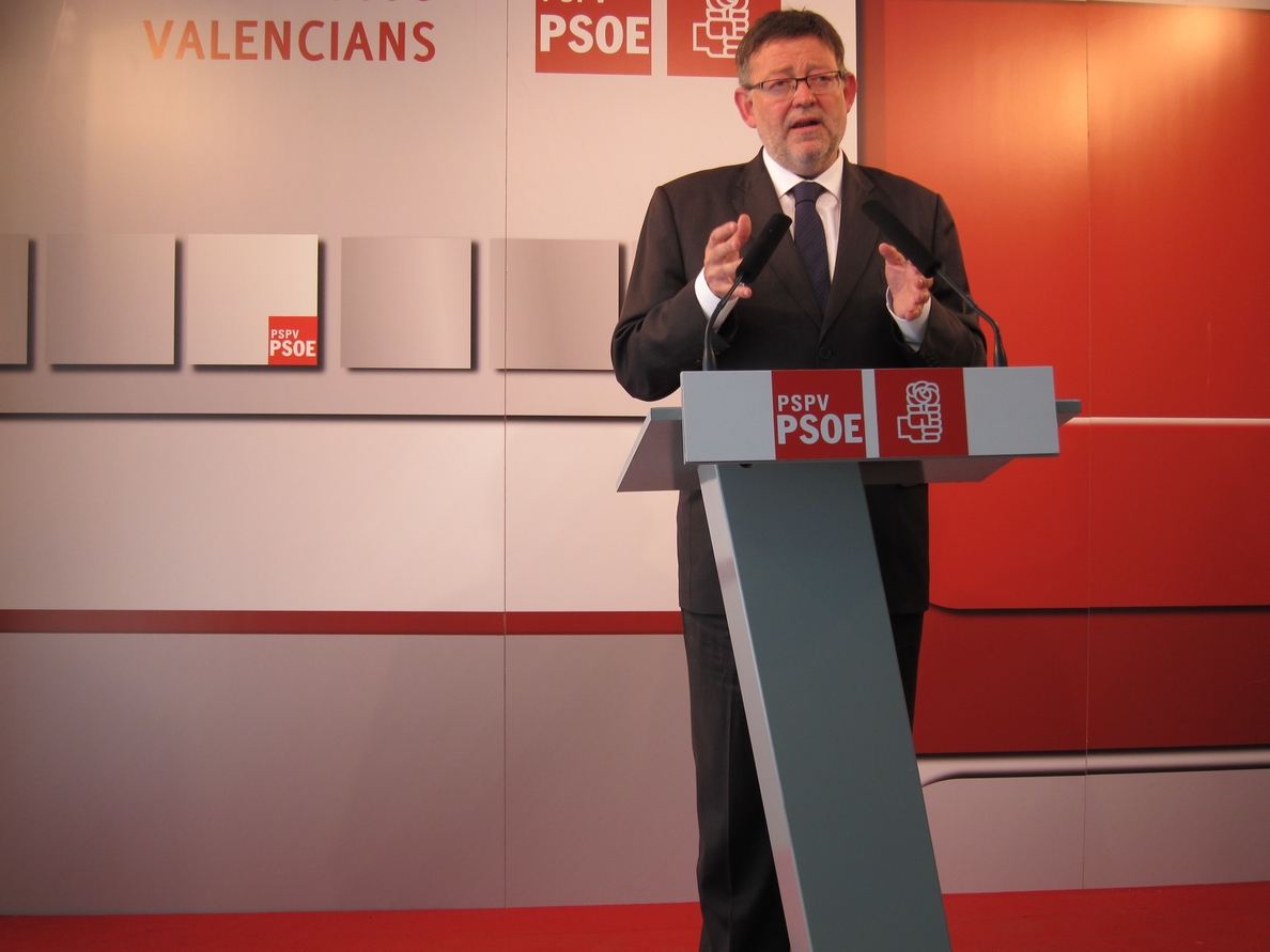 Puig defiende la fórmula «un militante, un voto» para elegir al nuevo secretario general del PSOE