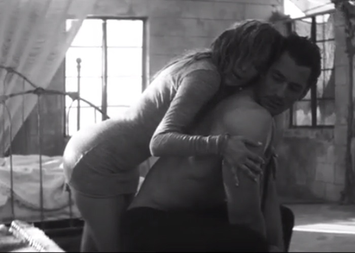 Jennifer López y David Gandy juntos en el último videoclip de la cantante