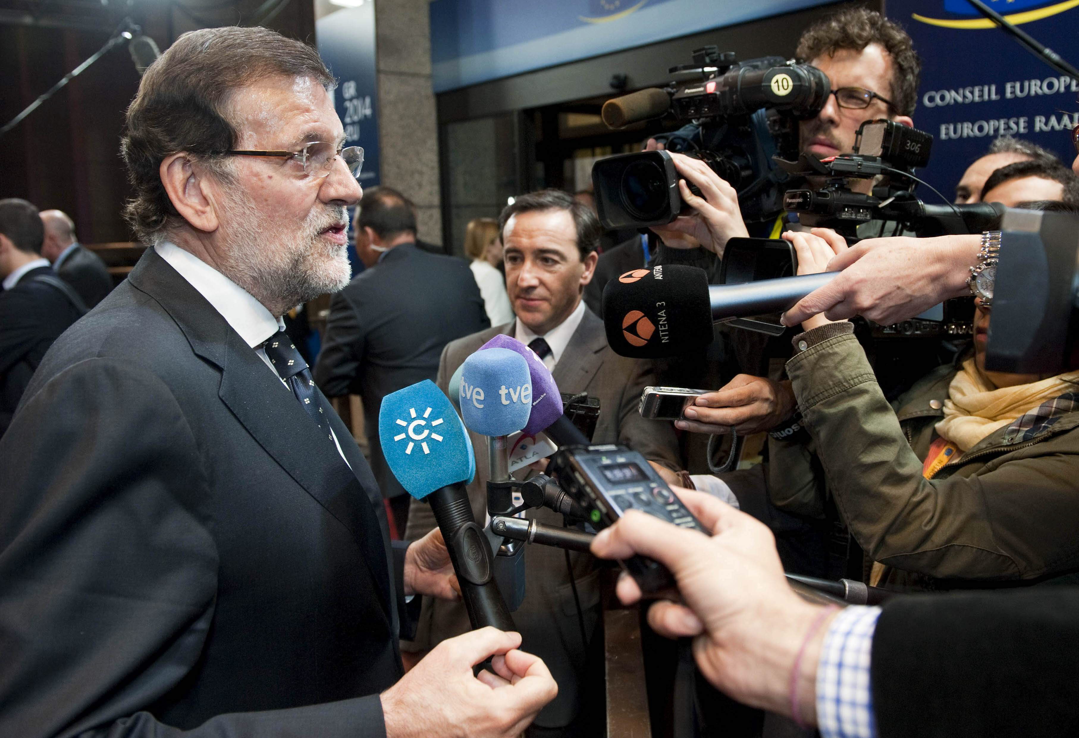Rajoy anuncia que el Gobierno aprobará un plan de empleo antes del verano