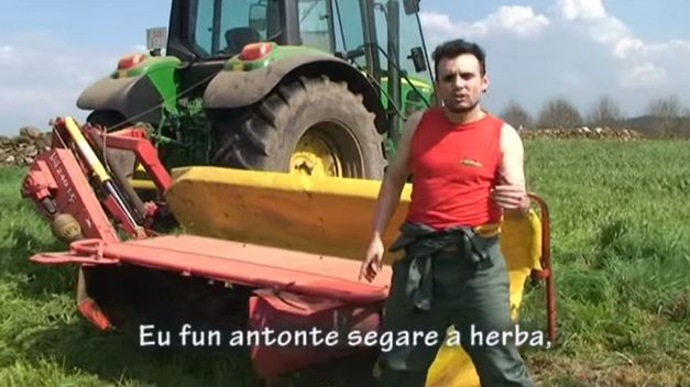 "Bertolina", la parodia gallega que se ha convertido en viral