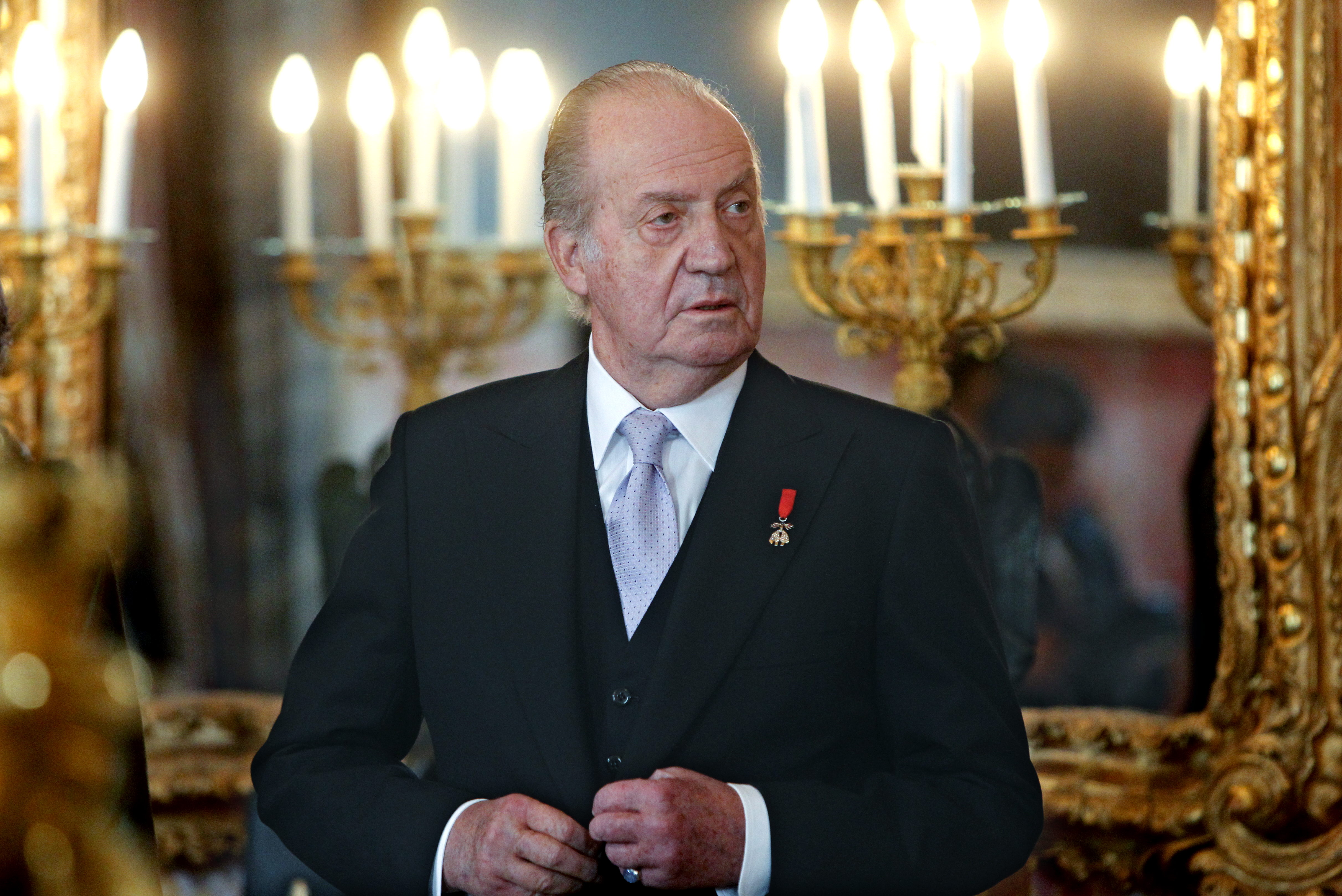 El rey Juan Carlos, casi 40 años al frente de la monarquía española