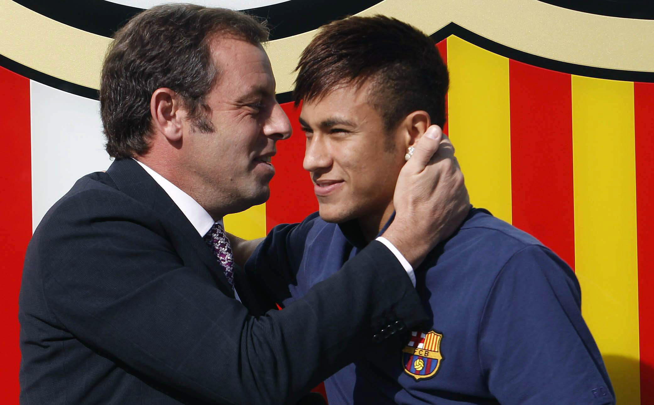 La Agencia Tributaria culpa al Barça de fraude fiscal en el fichaje de Neymar