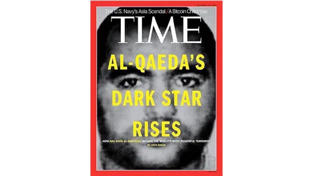 El líder de ISIS, el hombre más peligroso del mundo para la revista TIME