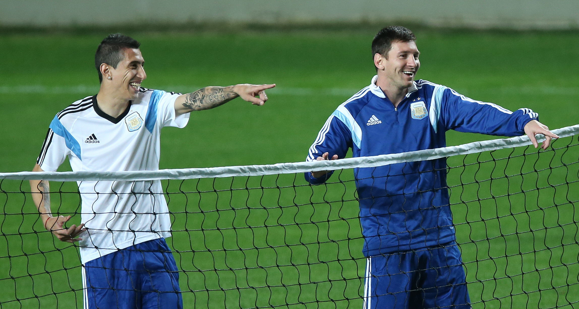 Messi se pone gallito con sus compañeros del Barça: traten de evitarnos