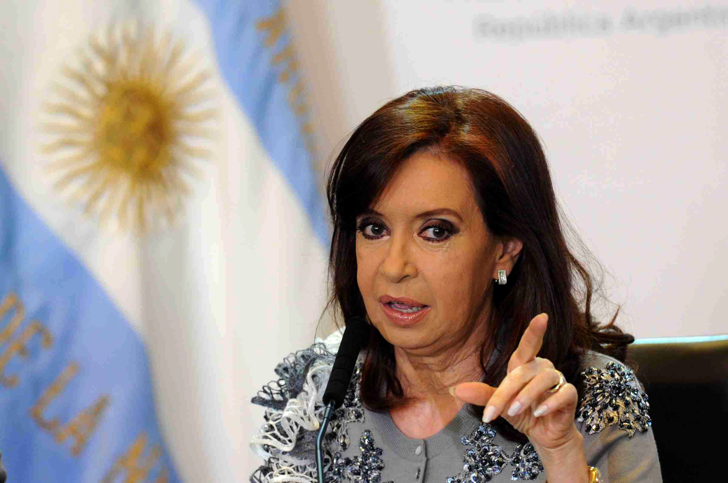 El Supremo de EEUU deja a Argentina al borde de la suspensión de pagos