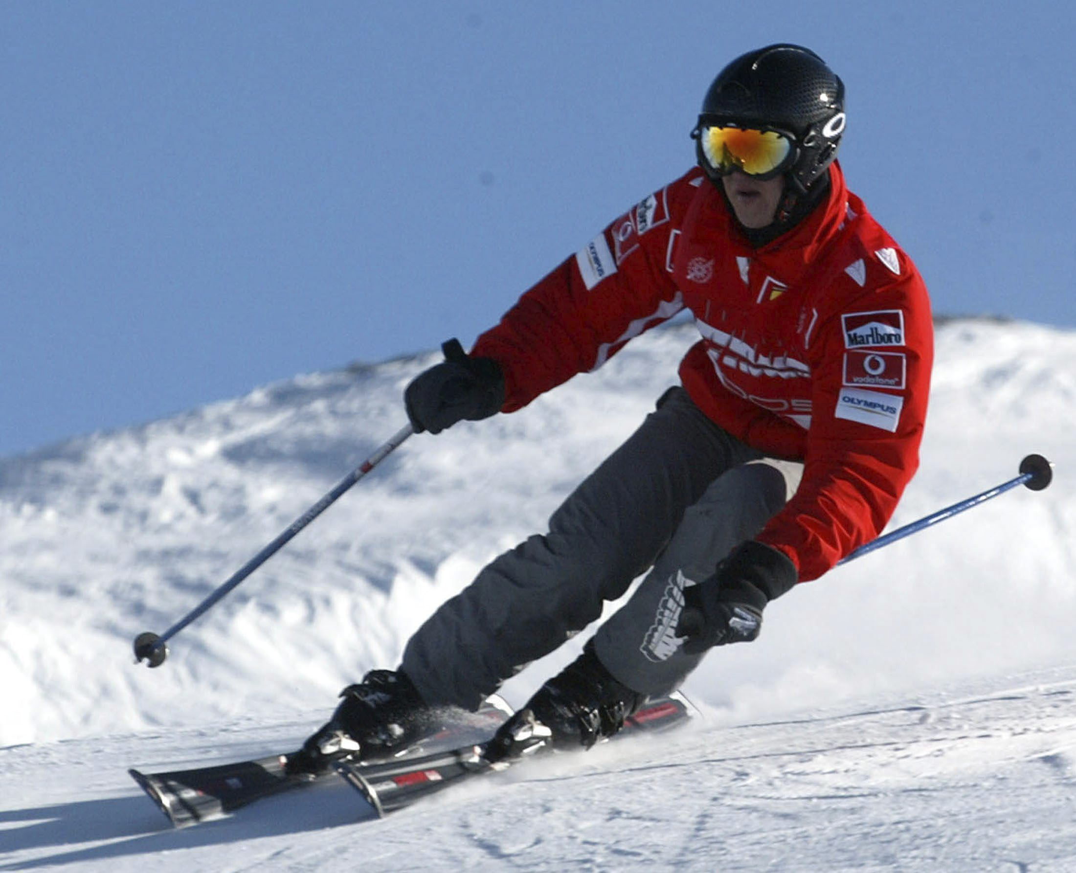 Schumacher sale del estado de coma y abandona el hospital de Grenoble