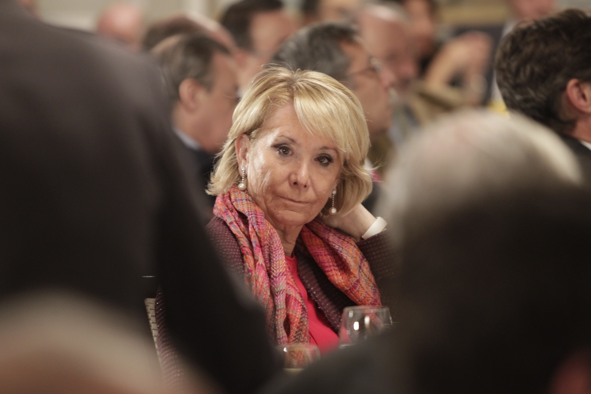 Aguirre viaja a Londres para participar en el encuentro »The 2014 Margaret Thatcher Conference On Liberty»