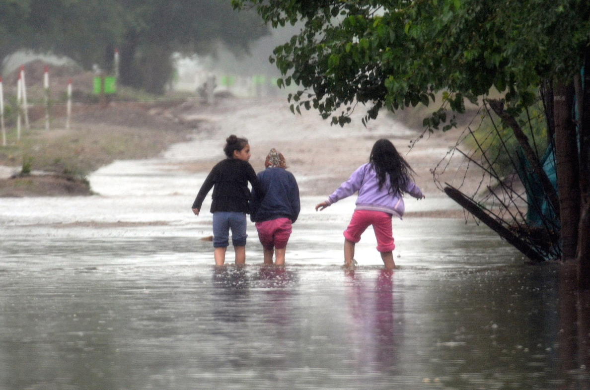 Las inundaciones en Paraguay dejan un muerto y más de 300.000 desplazados