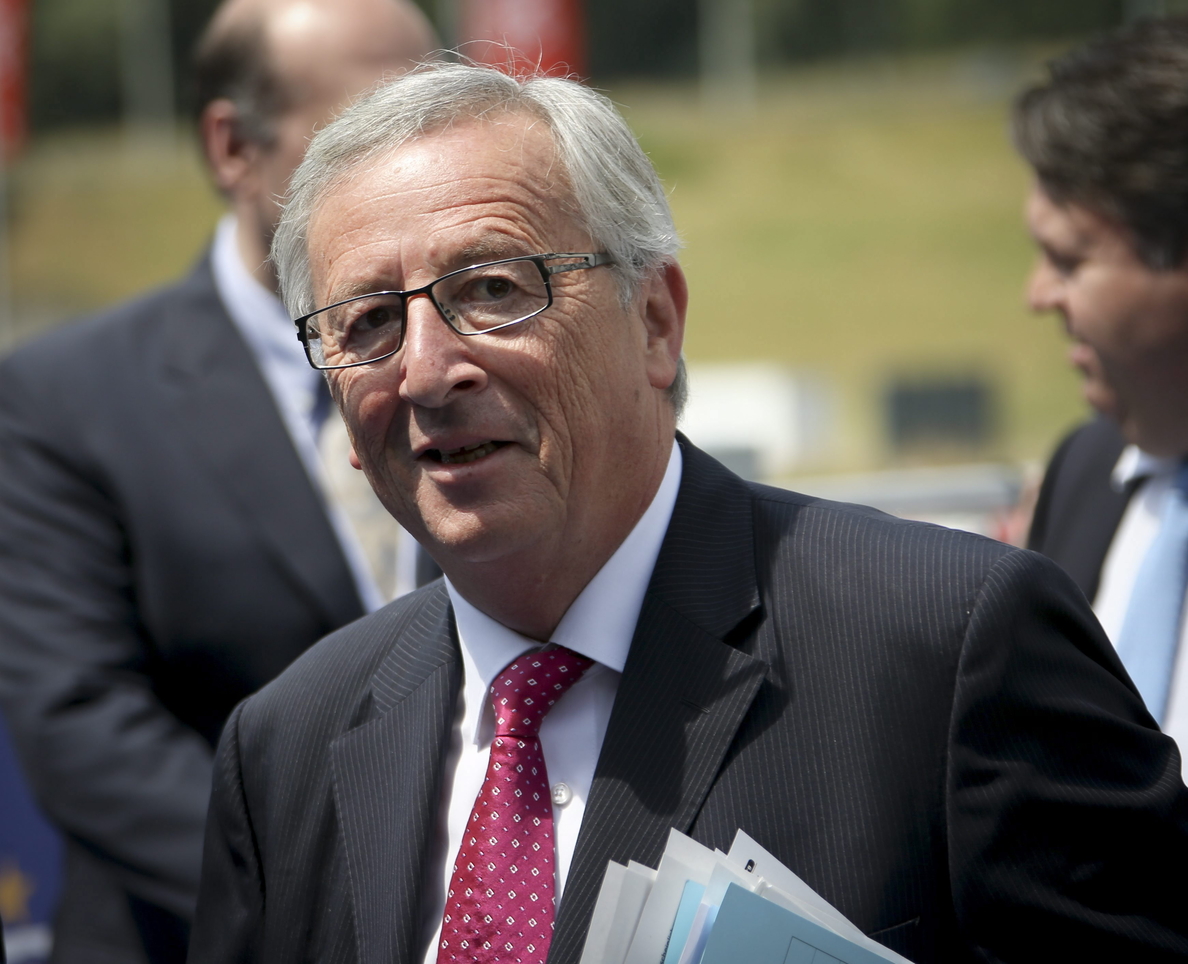 Juncker quiere cambiar la política energética de Europa y el papel del Reino Unido