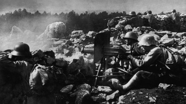 La triple alianza contra la triple entente: así llegó Europa a la Primera Guerra Mundial