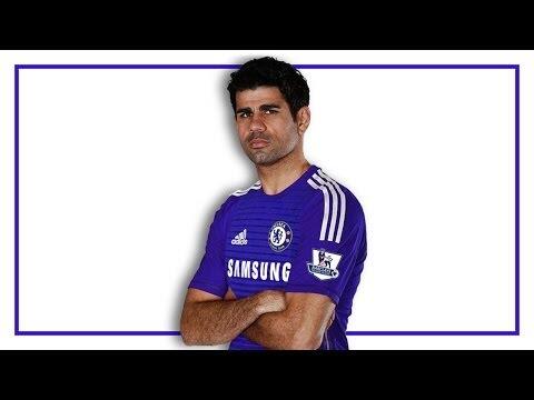 Diego Costa ficha por el Chelsea a cambio de la la cláusula de rescisión