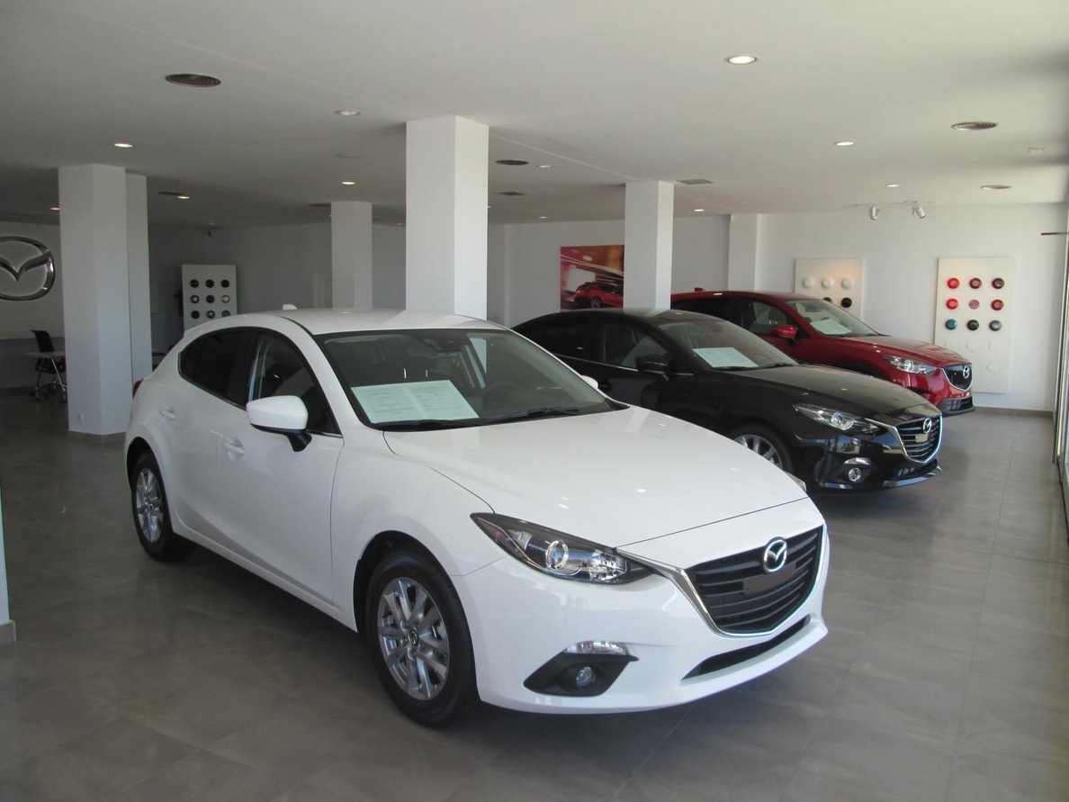 Mazda abre un nuevo concesionario en Madrid
