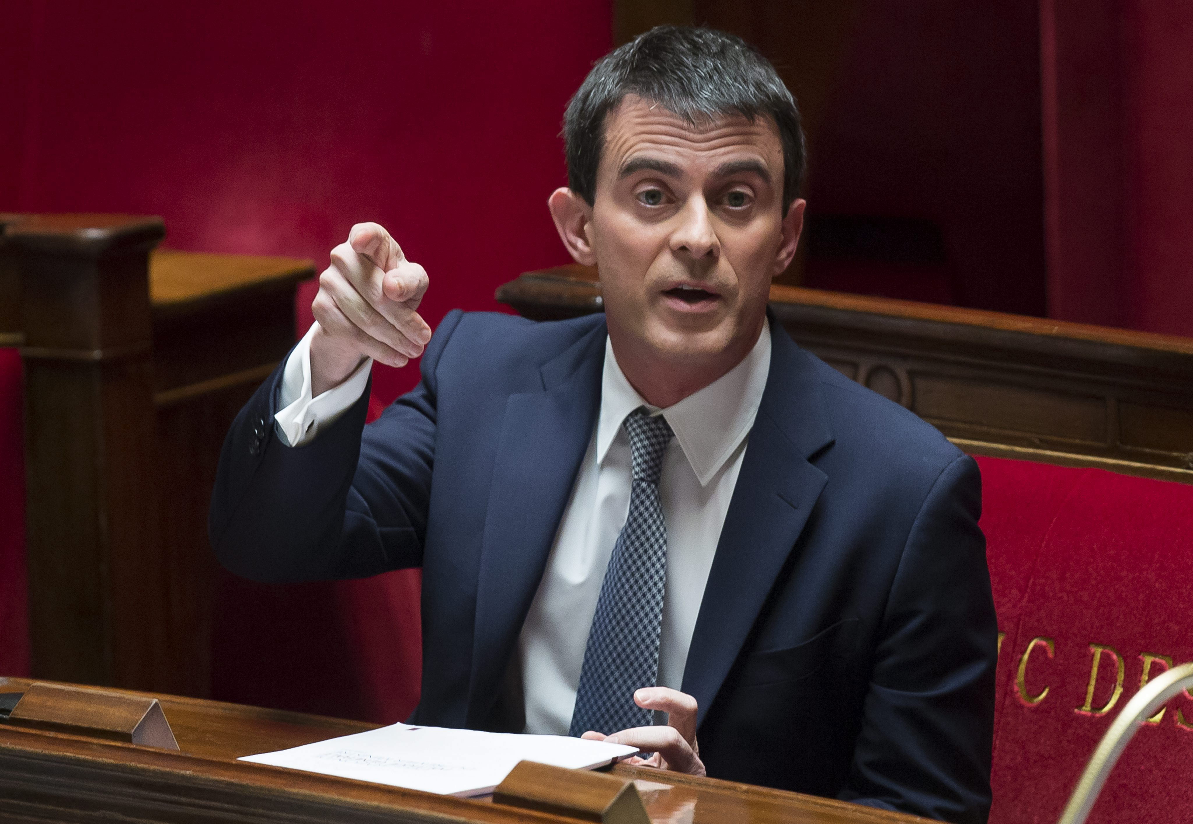 Manuel Valls sigue la estela de las reformas de Mariano Rajoy