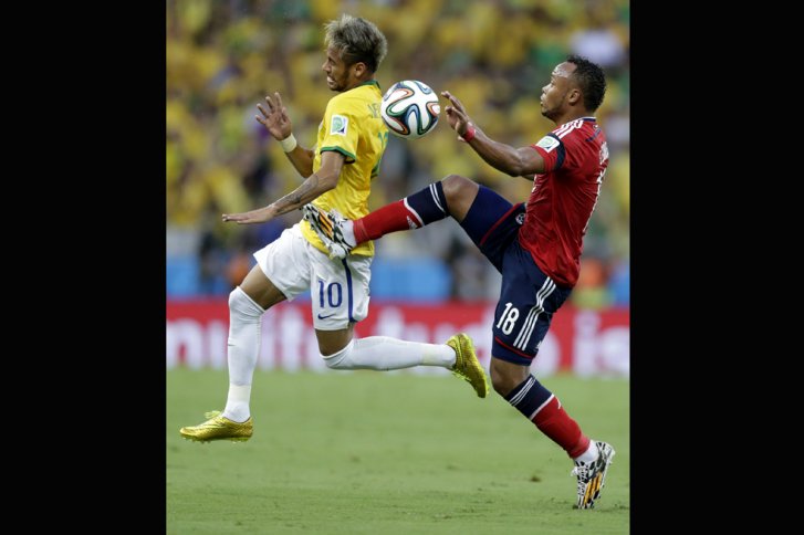 Se rompe la columna de Brasil: Neymar se queda sin Mundial