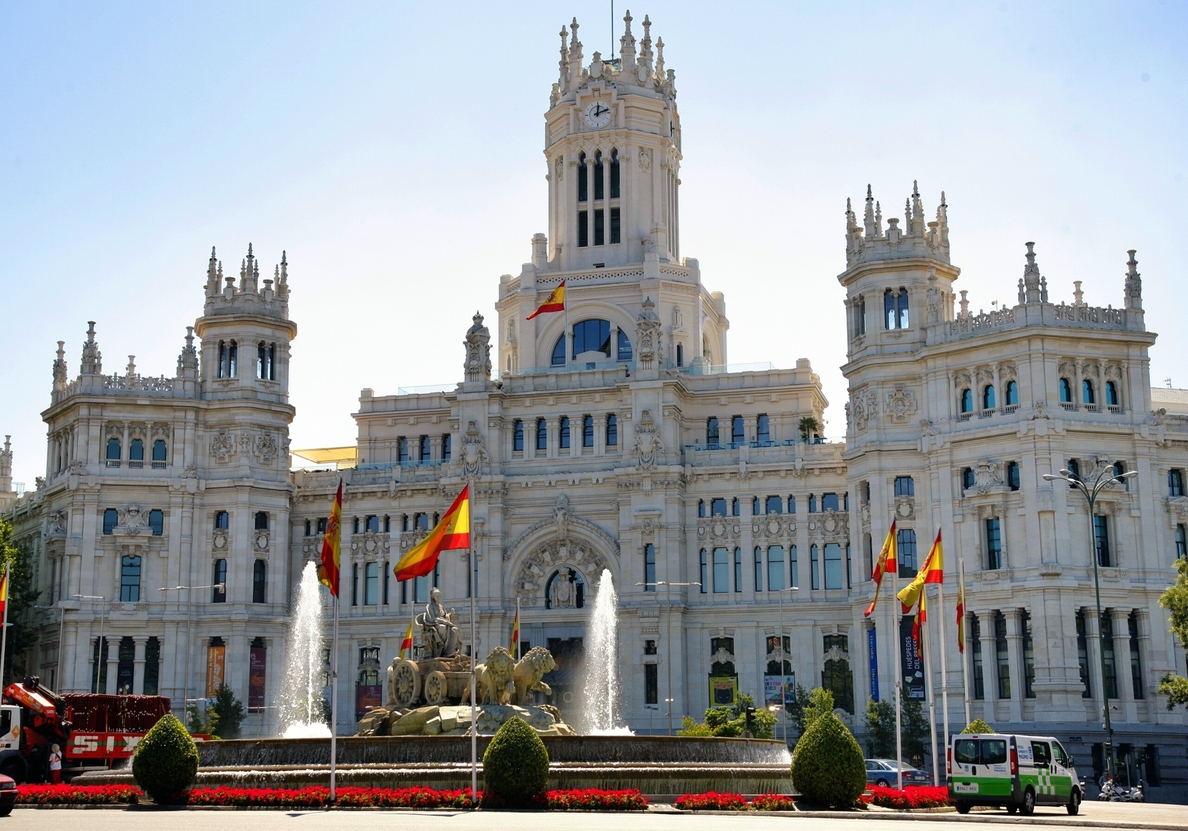 IBM desarrollará en Madrid el «mayor proyecto» de ciudadaes inteligentes de España