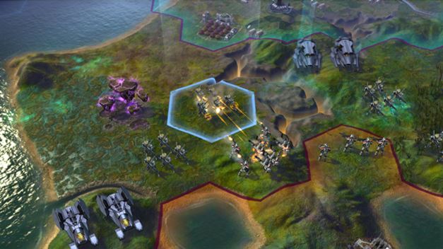 Sid Meier’s Civilization: Beyond Earth llegará a PC el 24 de octubre