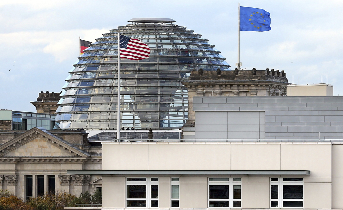 Alemania desvela un segundo caso de espionaje de un agente de EEUU