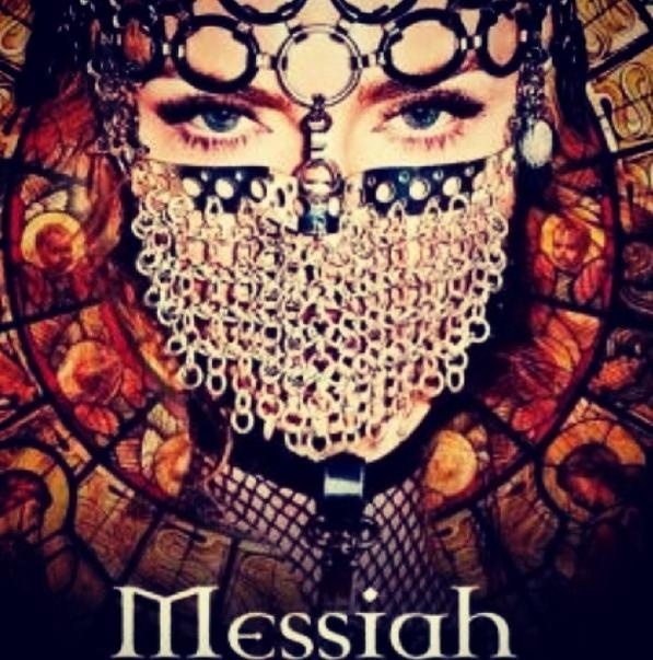 Madonna regresa con »Messiah»