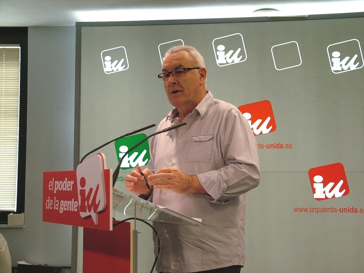 IU, CiU y Unió Democràtica de Catalunya, en quiebra desde 2009