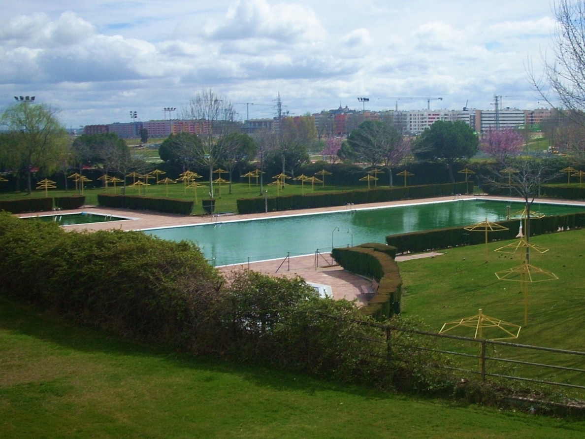 La piscina municipal de Getafe Norte cierra para aportar muestras de agua a Sanidad