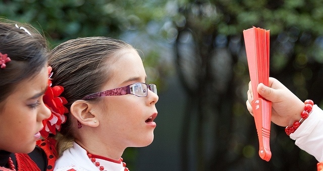 Uno de cada cinco niños de entre 5 y 15 años necesita alguna corrección en la vista