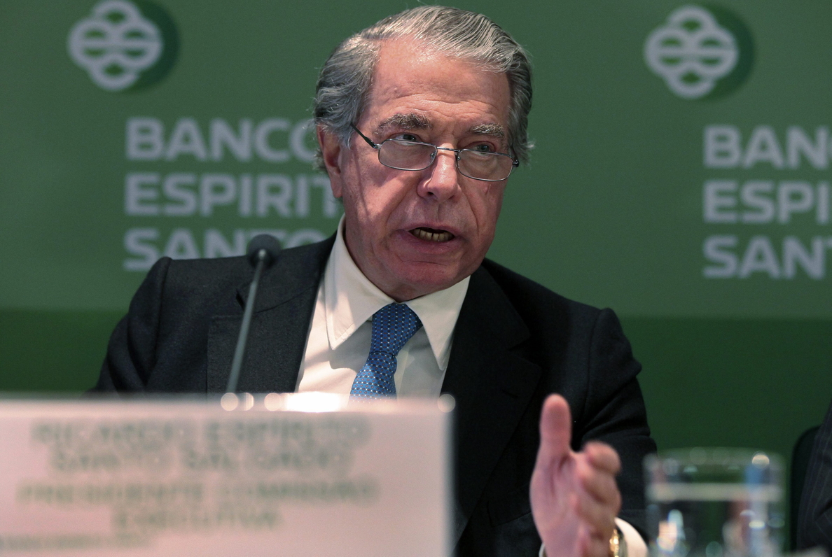 El regulador bursátil portugués suspende la cotización del banco BES