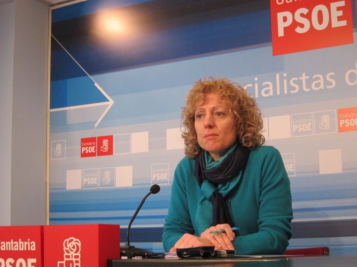 Díaz Tezanos llama a los socialistas a «participar masivamente» en la elección del nuevo secretario general