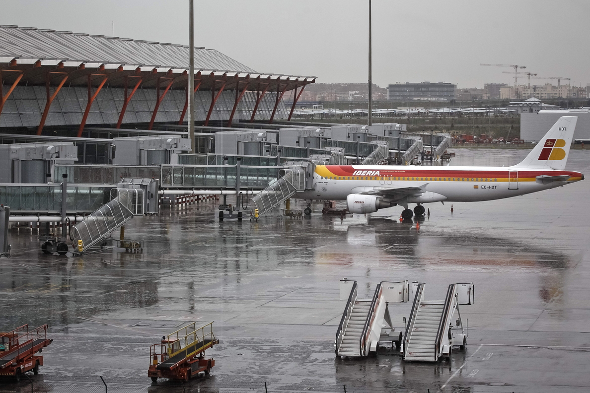 Iberia anuncia un ERE voluntario para un máximo de 1.581 trabajadores