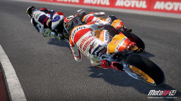 MotoGP 14 lanza dos nuevos vídeos sobre sus probadores oficiales