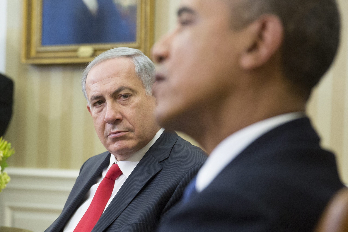 Obama ofrece a Netanyahu mediación para un alto el fuego entre Israel y Hamás