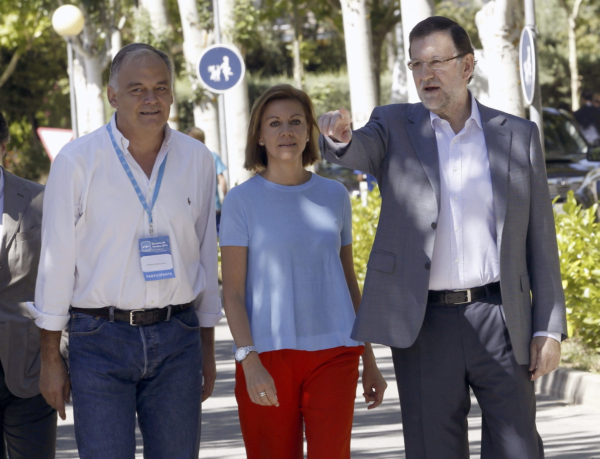 El PPC pide a Mas que aproveche su reunión con Rajoy para abordar los problemas de los catalanes