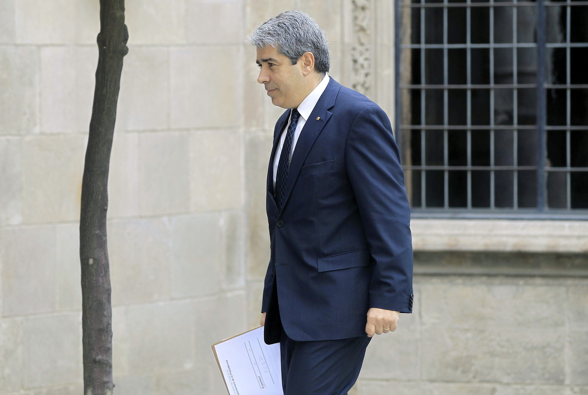 El portavoz del Govern dice que Mas quiere «hablar de todo» con Rajoy