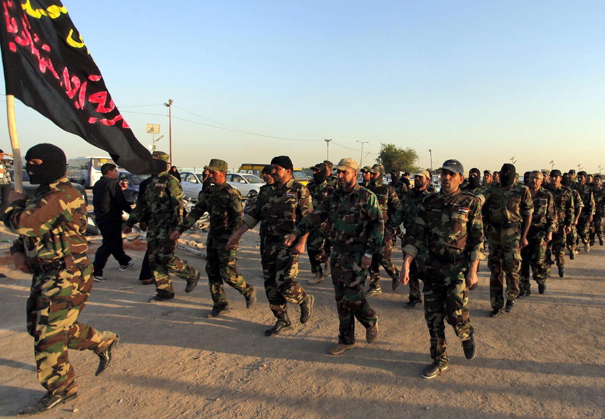 Denuncian la ejecución de 255 suníes por parte del ejército iraquí