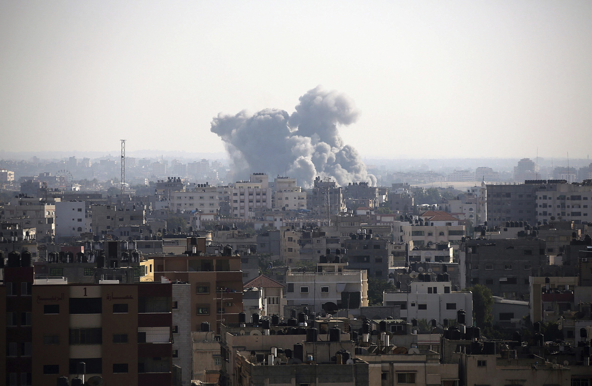 Cinco mitos sobre el conflicto árabe israelí