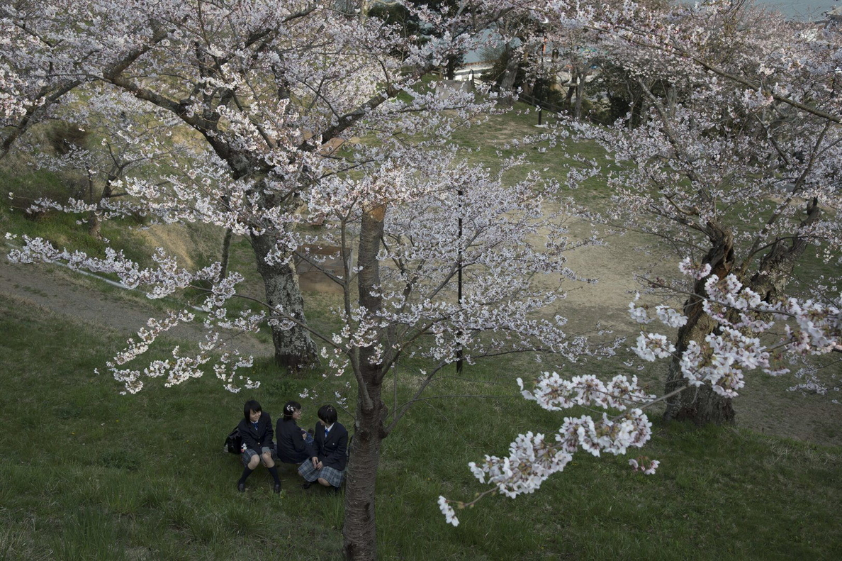 Un fotógrafo nipón revive el viaje de la Embajada de Hasekura 400 años después