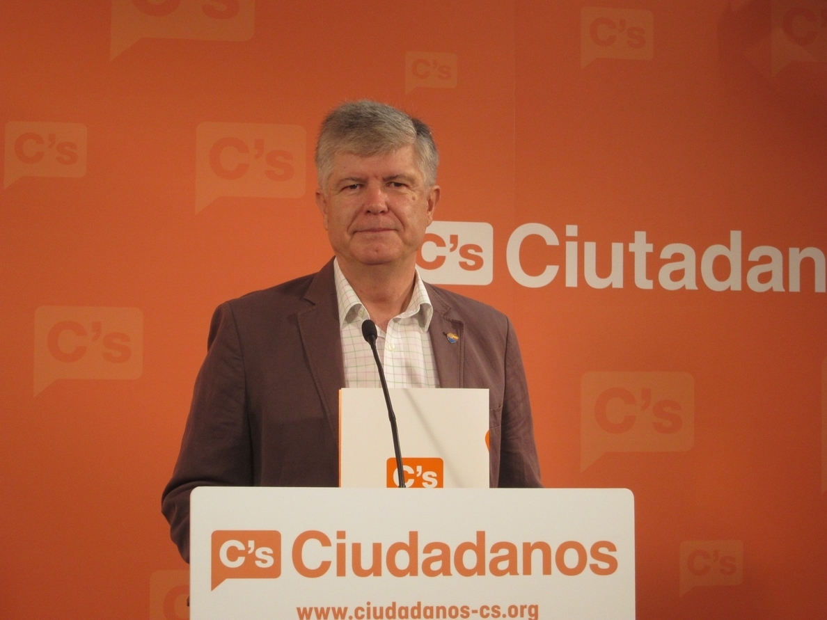 C»s pide a Sánchez que no sea «oportunista» y defienda un proyecto común para todos los españoles