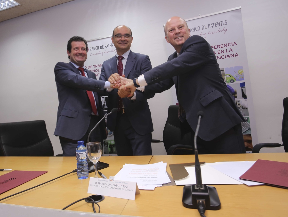 La Generalitat incorpora las investigaciones del IVIA al Banco de Patentes