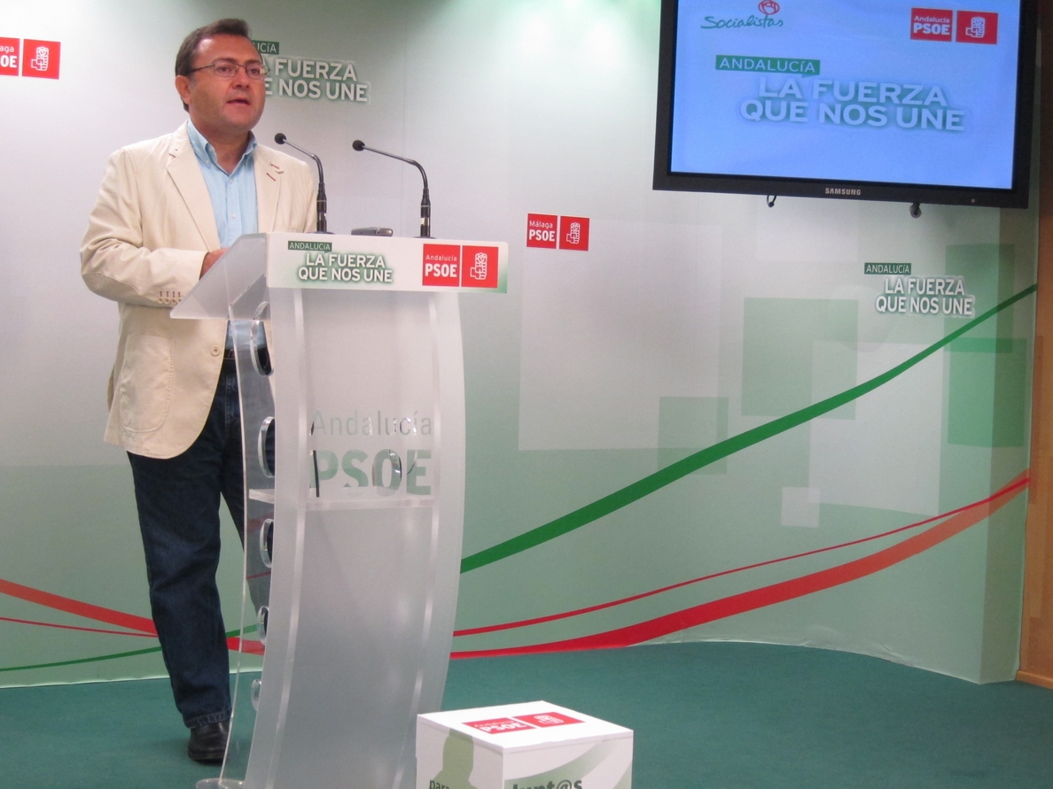 Heredia da la enhorabuena a Pedro Sánchez y destaca que el PSOE ha dado «una lección de democracia»