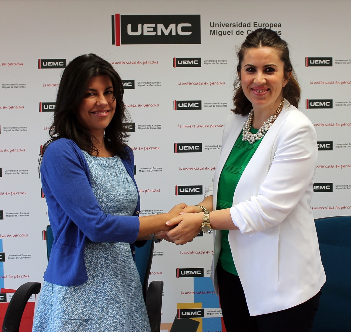 La UEMC y Sigma Dos colaborarán en estudios de opinión pública e investigaciones de mercado