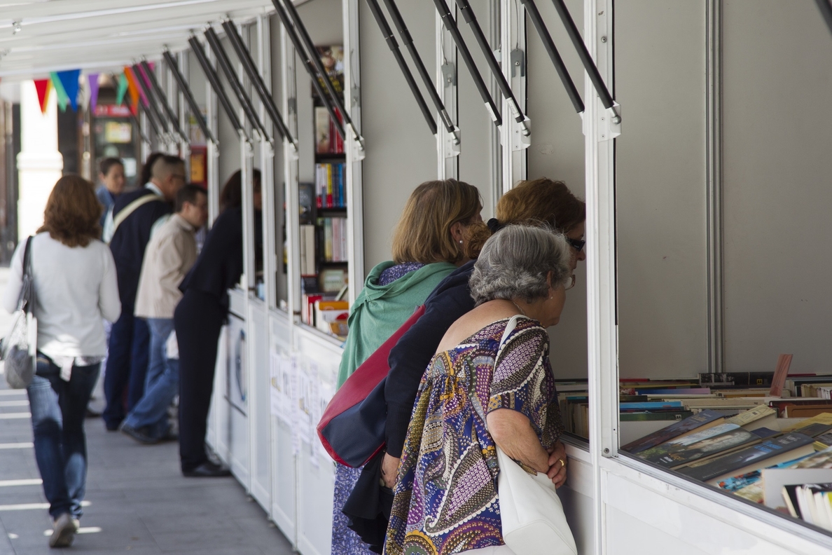 La venta de libros descendió un 9,7% en 2013 en España, pero la facturación del libro digital sube un 8%