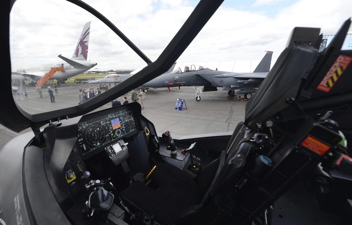 El Pentágono levanta la prohibición de vuelo a los cazas F-35