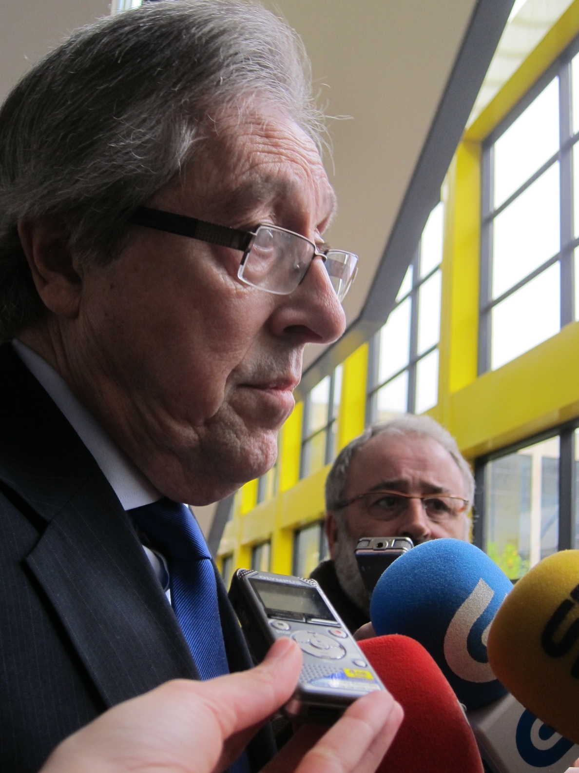 Presidente del Tribunal Superior de Galicia apela a la «responsabilidad» de los jueces sobre el tiempo de la instrucción