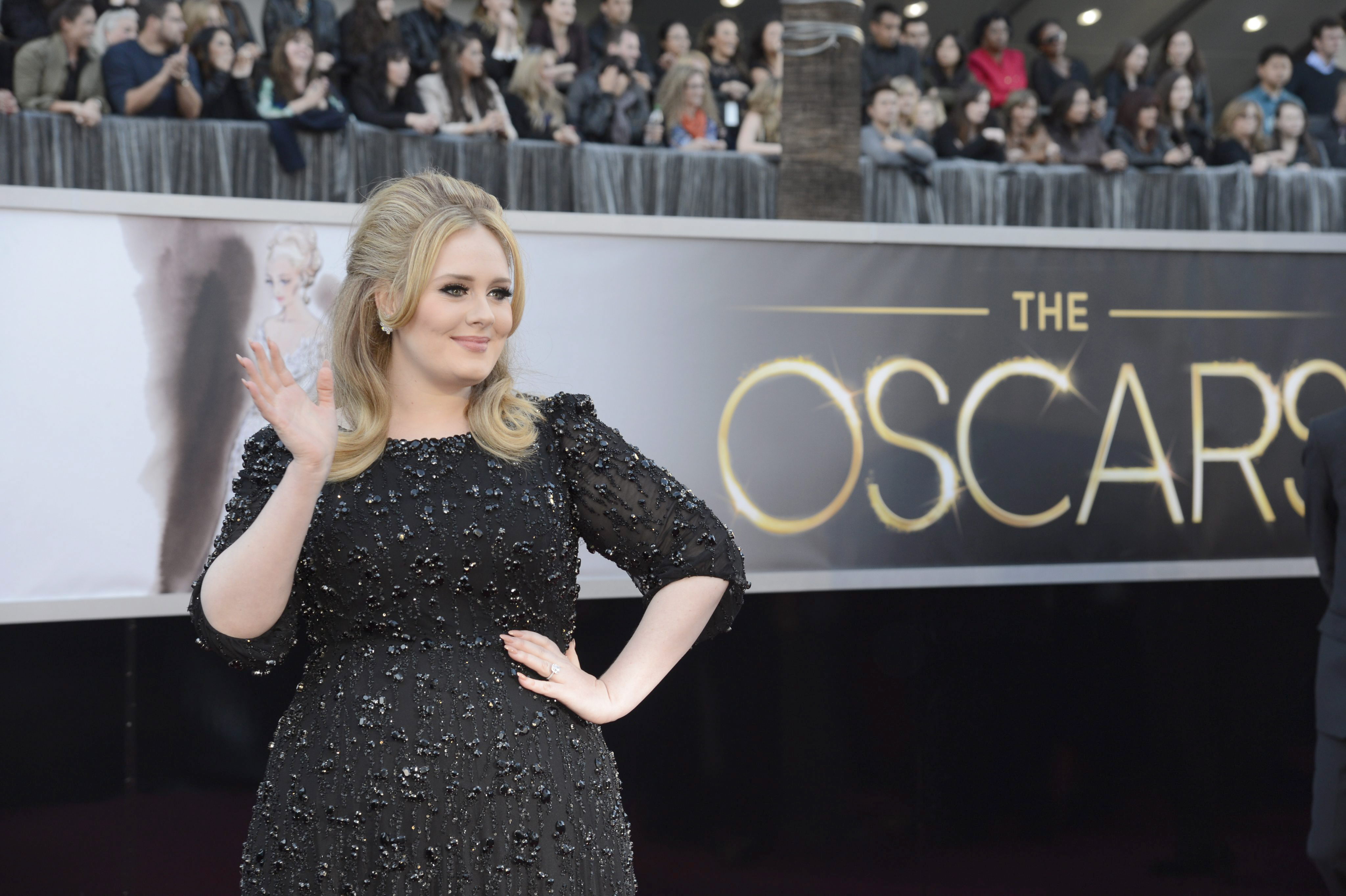 El tercer disco de Adele, el más esperado del año, saldrá pronto a la venta