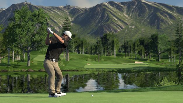 The Golf Club se asocia con el ex golfista número uno Greg Norman