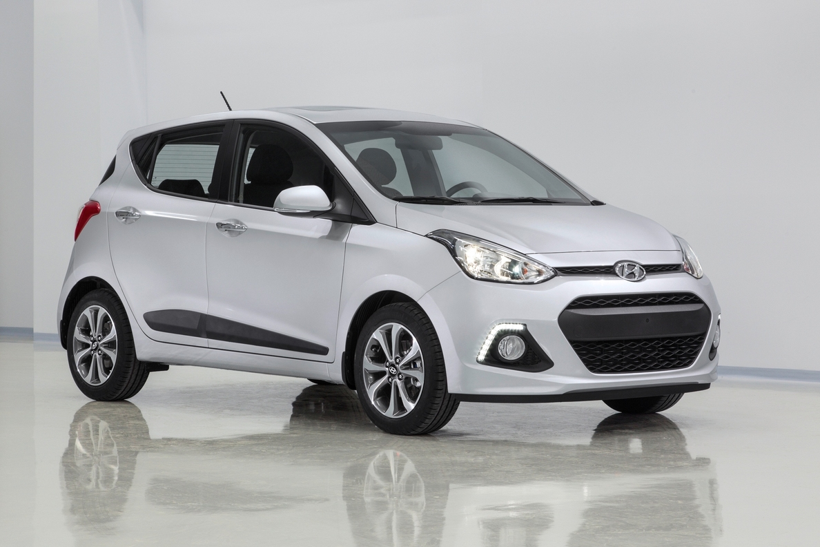 Hyundai prevé fabricar 500.000 vehículos en Europa en 2014