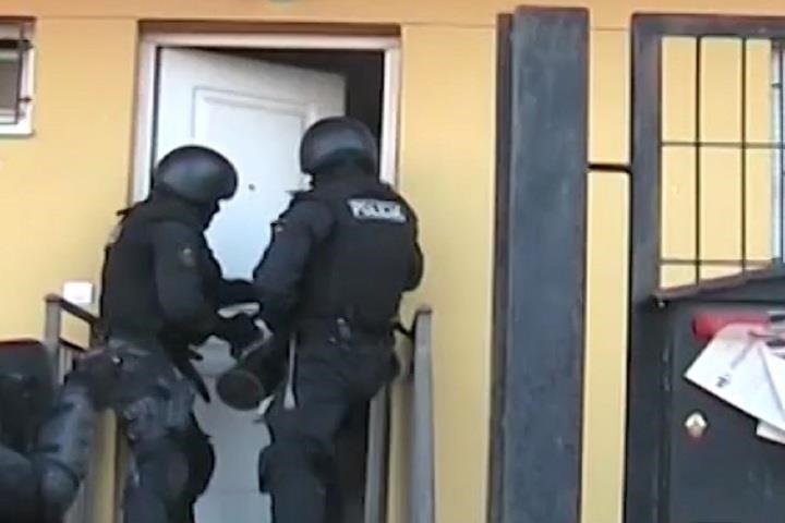Detenidos en Madrid siete miembros de un grupo organizado que cometía robos con fuerza en toda España