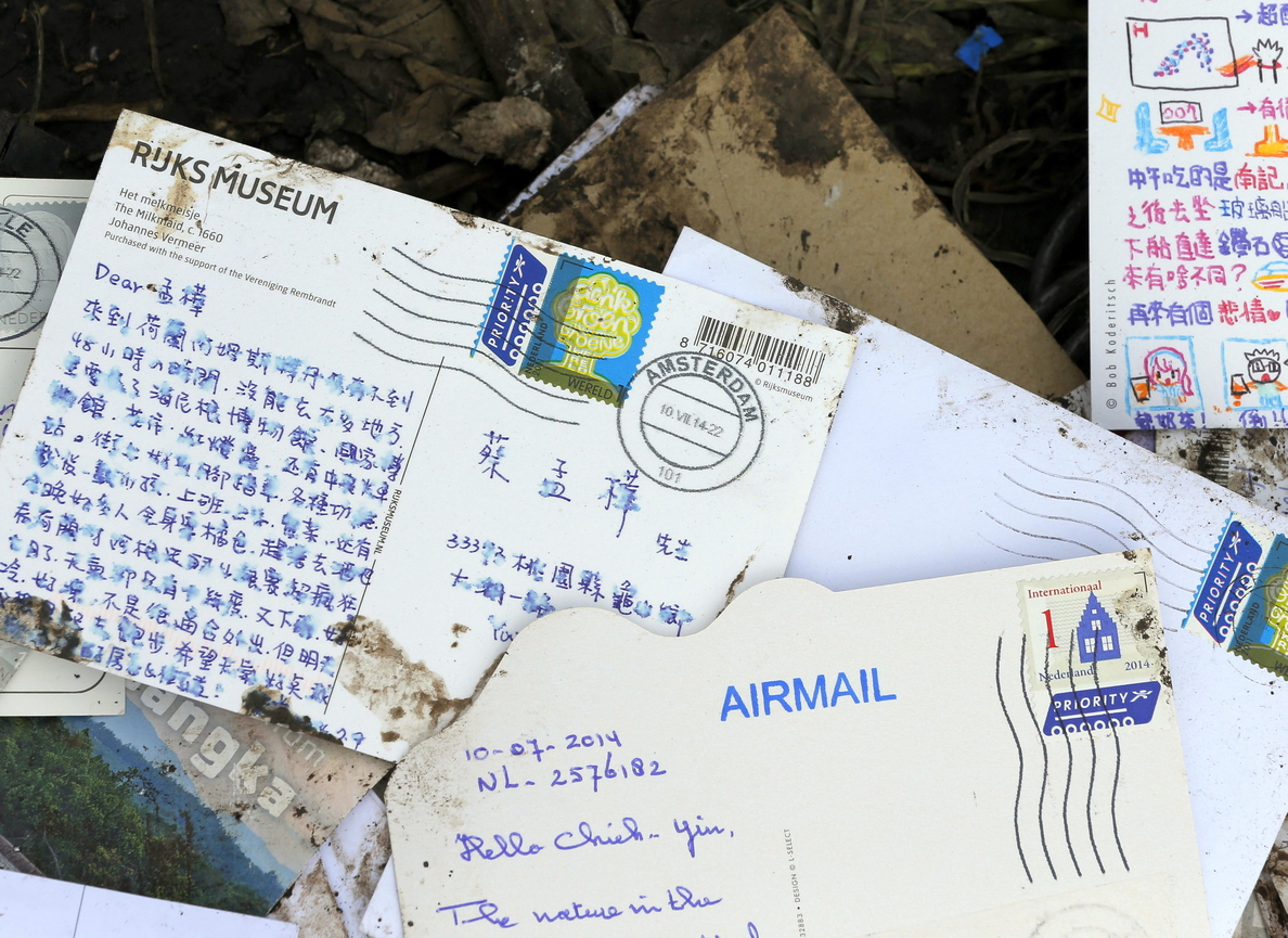 Poroshenko asemeja la tragedia del avión malasio con los atentados 11-S